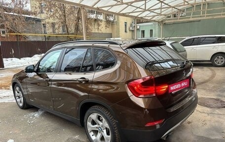 BMW X1, 2012 год, 1 440 000 рублей, 3 фотография