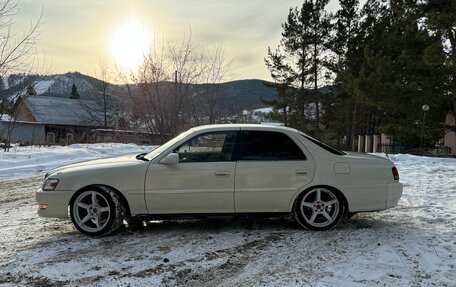 Toyota Cresta, 1999 год, 425 000 рублей, 4 фотография