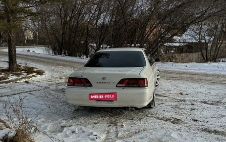 Toyota Cresta, 1999 год, 425 000 рублей, 6 фотография