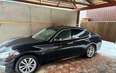 Infiniti Q70 I, 2016 год, 4 000 000 рублей, 2 фотография