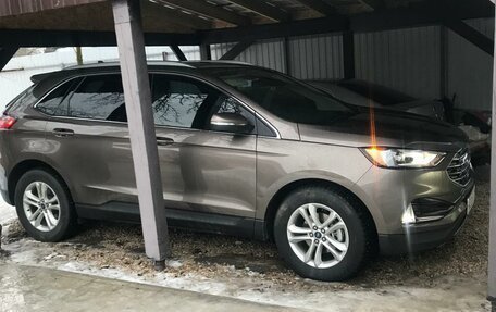 Ford Edge II рестайлинг, 2019 год, 2 850 000 рублей, 4 фотография