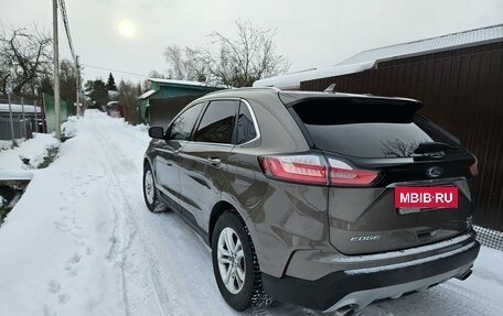 Ford Edge II рестайлинг, 2019 год, 2 850 000 рублей, 8 фотография