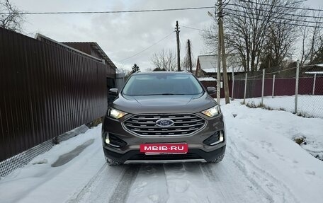 Ford Edge II рестайлинг, 2019 год, 2 850 000 рублей, 7 фотография