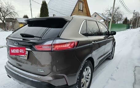 Ford Edge II рестайлинг, 2019 год, 2 850 000 рублей, 9 фотография