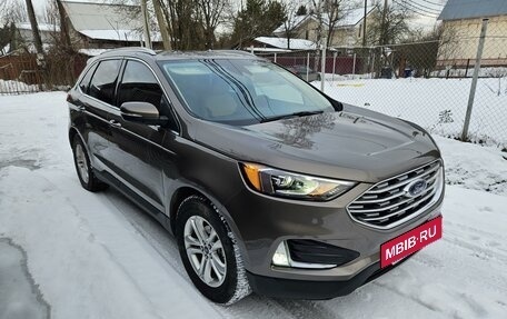 Ford Edge II рестайлинг, 2019 год, 2 850 000 рублей, 11 фотография