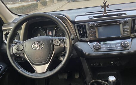 Toyota RAV4, 2016 год, 2 350 000 рублей, 17 фотография