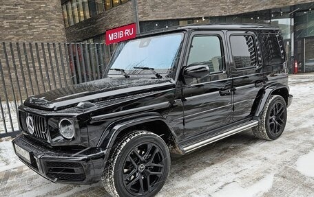 Mercedes-Benz G-Класс W463 рестайлинг _iii, 2022 год, 22 500 000 рублей, 2 фотография