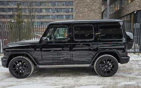 Mercedes-Benz G-Класс W463 рестайлинг _iii, 2022 год, 22 500 000 рублей, 9 фотография