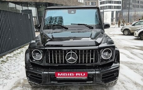 Mercedes-Benz G-Класс W463 рестайлинг _iii, 2022 год, 22 500 000 рублей, 3 фотография