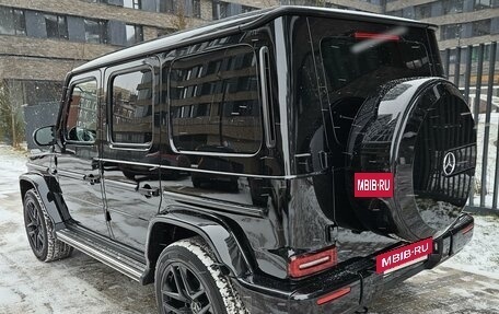 Mercedes-Benz G-Класс W463 рестайлинг _iii, 2022 год, 22 500 000 рублей, 7 фотография