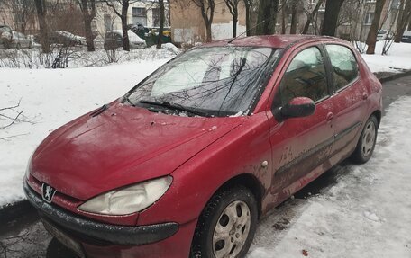 Peugeot 206, 2003 год, 120 000 рублей, 3 фотография