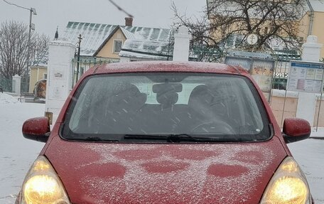 Nissan Note II рестайлинг, 2009 год, 600 000 рублей, 2 фотография