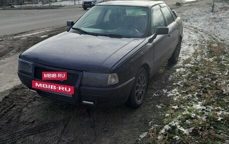 Audi 80, 1991 год, 180 000 рублей, 3 фотография