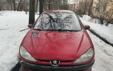 Peugeot 206, 2003 год, 120 000 рублей, 2 фотография