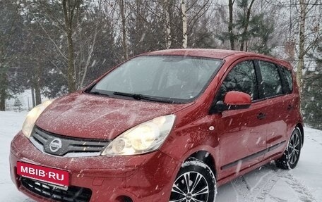 Nissan Note II рестайлинг, 2009 год, 600 000 рублей, 6 фотография