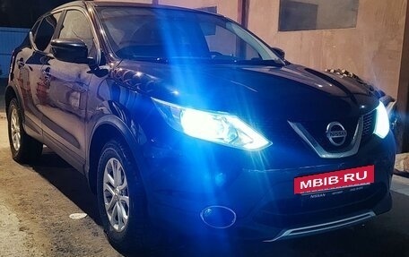 Nissan Qashqai, 2016 год, 1 800 000 рублей, 3 фотография