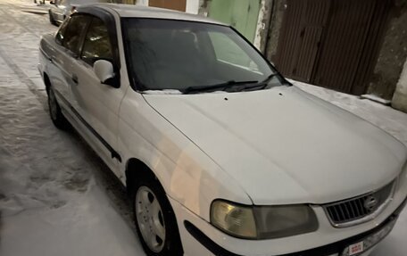 Nissan Sunny B15, 2001 год, 335 000 рублей, 7 фотография