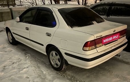 Nissan Sunny B15, 2001 год, 335 000 рублей, 3 фотография