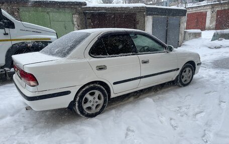 Nissan Sunny B15, 2001 год, 335 000 рублей, 14 фотография