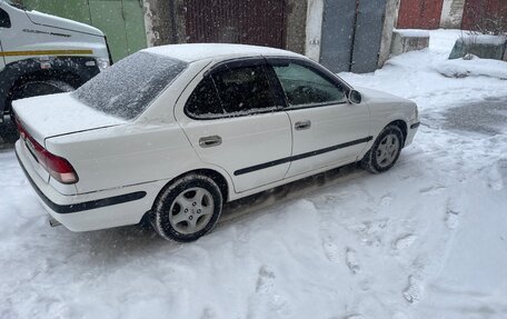 Nissan Sunny B15, 2001 год, 335 000 рублей, 13 фотография