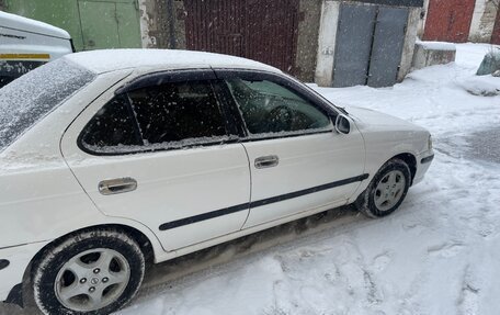 Nissan Sunny B15, 2001 год, 335 000 рублей, 16 фотография