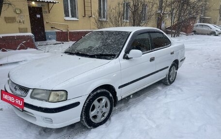 Nissan Sunny B15, 2001 год, 335 000 рублей, 10 фотография