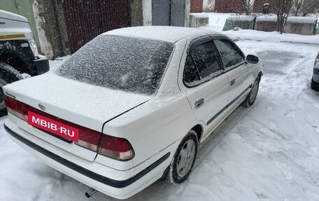 Nissan Sunny B15, 2001 год, 335 000 рублей, 18 фотография