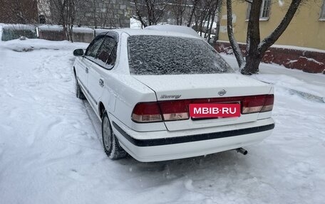 Nissan Sunny B15, 2001 год, 335 000 рублей, 15 фотография