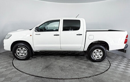 Toyota Hilux VII, 2014 год, 1 500 000 рублей, 8 фотография