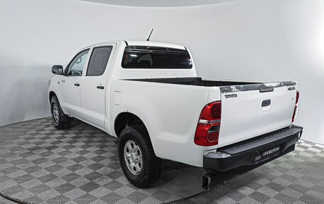 Toyota Hilux VII, 2014 год, 1 500 000 рублей, 7 фотография