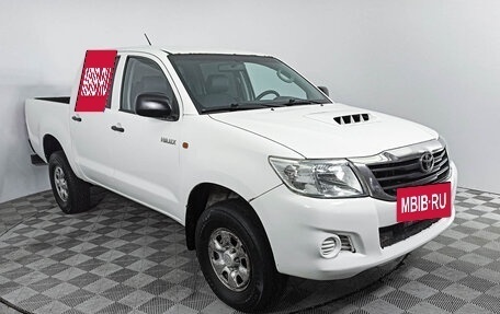 Toyota Hilux VII, 2014 год, 1 500 000 рублей, 3 фотография