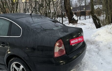 Volkswagen Passat B5+ рестайлинг, 2001 год, 650 000 рублей, 8 фотография