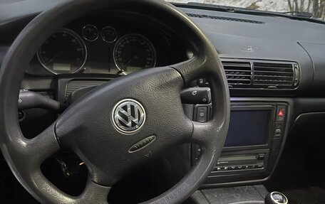 Volkswagen Passat B5+ рестайлинг, 2001 год, 650 000 рублей, 10 фотография