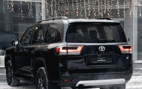 Toyota Land Cruiser, 2024 год, 16 300 000 рублей, 7 фотография