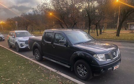 Nissan Navara (Frontier), 2009 год, 1 500 000 рублей, 5 фотография