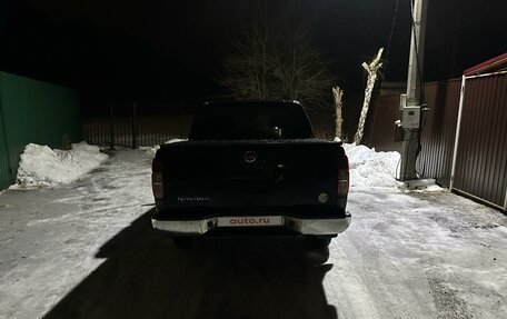 Nissan Navara (Frontier), 2009 год, 1 500 000 рублей, 3 фотография