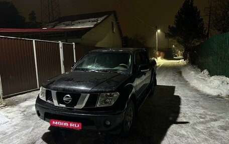 Nissan Navara (Frontier), 2009 год, 1 500 000 рублей, 4 фотография