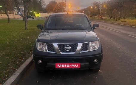 Nissan Navara (Frontier), 2009 год, 1 500 000 рублей, 6 фотография