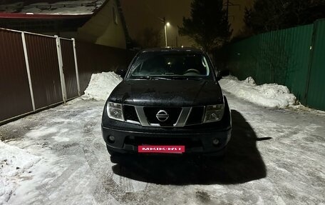 Nissan Navara (Frontier), 2009 год, 1 500 000 рублей, 2 фотография