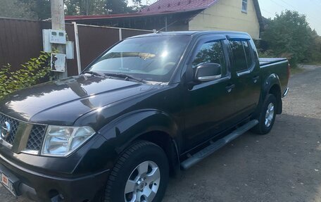 Nissan Navara (Frontier), 2009 год, 1 500 000 рублей, 10 фотография