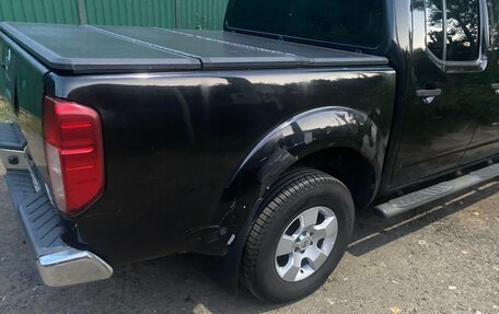 Nissan Navara (Frontier), 2009 год, 1 500 000 рублей, 9 фотография