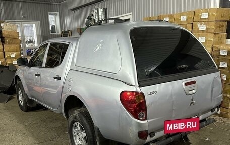 Mitsubishi L200 IV рестайлинг, 2008 год, 1 400 000 рублей, 5 фотография