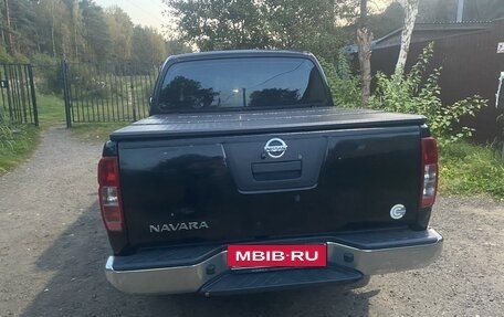 Nissan Navara (Frontier), 2009 год, 1 500 000 рублей, 12 фотография