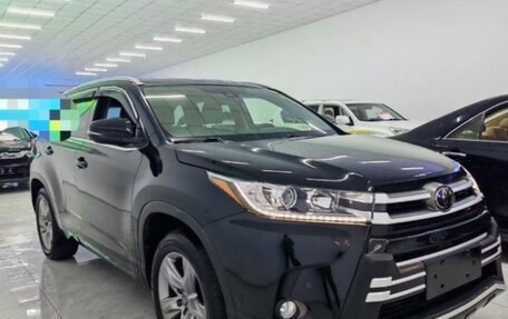 Toyota Highlander III, 2021 год, 3 574 999 рублей, 3 фотография