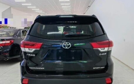 Toyota Highlander III, 2021 год, 3 574 999 рублей, 5 фотография