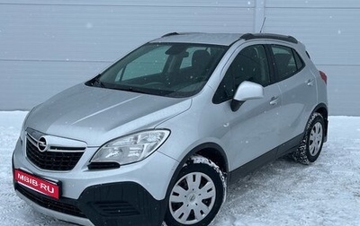 Opel Mokka I, 2014 год, 998 000 рублей, 1 фотография