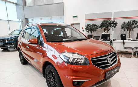 Renault Koleos I рестайлинг 2, 2012 год, 1 100 000 рублей, 3 фотография