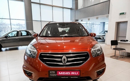 Renault Koleos I рестайлинг 2, 2012 год, 1 100 000 рублей, 2 фотография