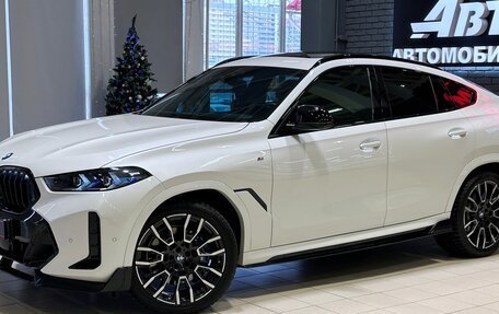 BMW X6, 2023 год, 15 000 000 рублей, 4 фотография