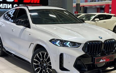 BMW X6, 2023 год, 15 000 000 рублей, 2 фотография